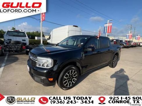 Used 2024 Ford Maverick Lariat AWD/4WD image 4