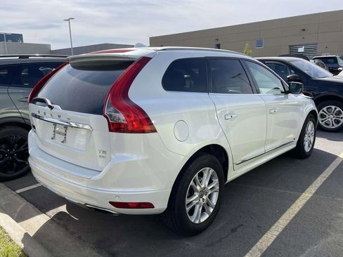 Used 2015 Volvo XC60 T5 Platinum w/ Climate Package image 4