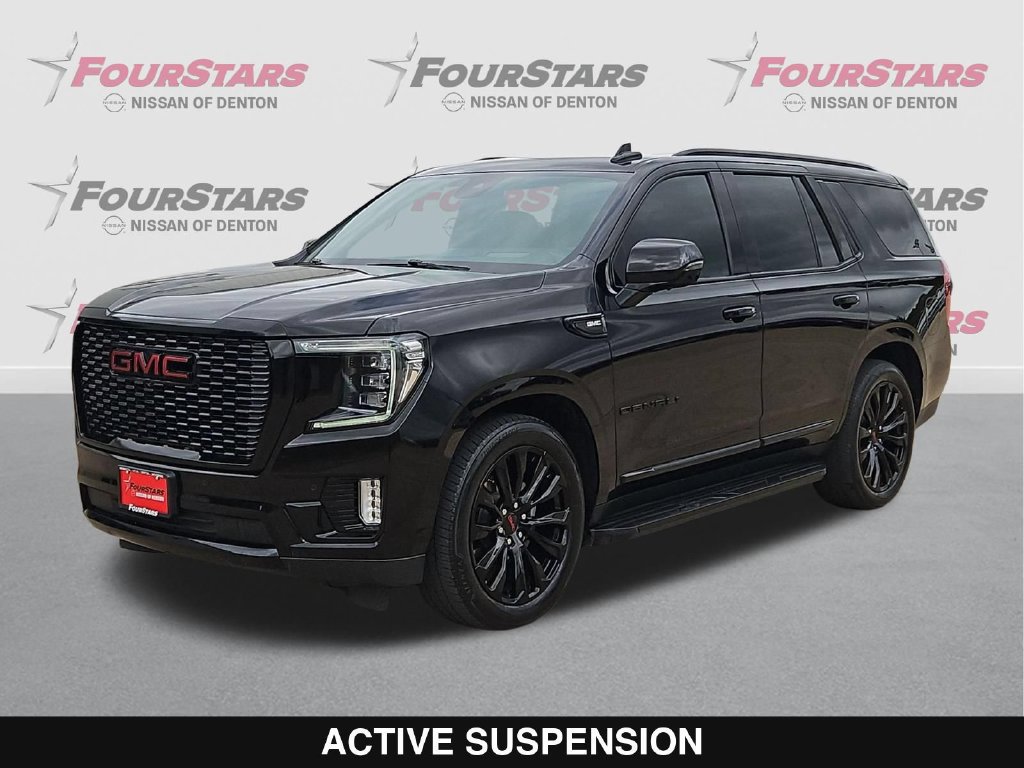 Used 2024 GMC Yukon Denali w/ Max Trailering Package AWD/4WD image 9