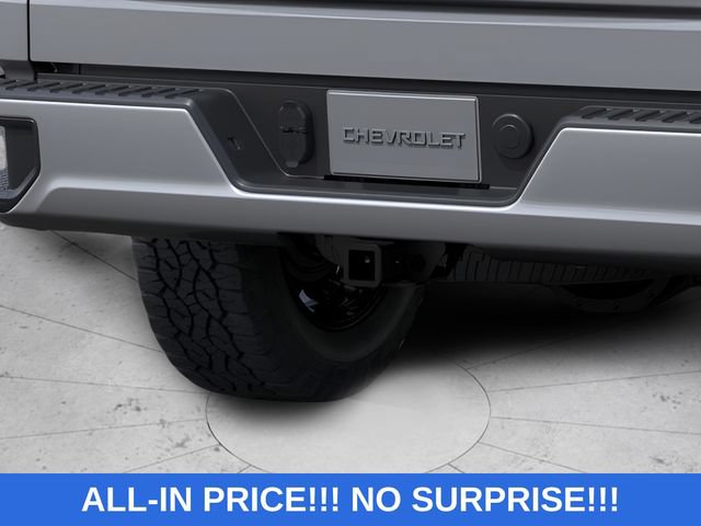New 2026 Chevrolet Silverado 1500 RST w/ RST Select Package AWD/4WD image 24