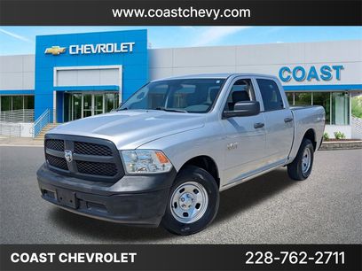 Used 2018 RAM 1500 Tradesman