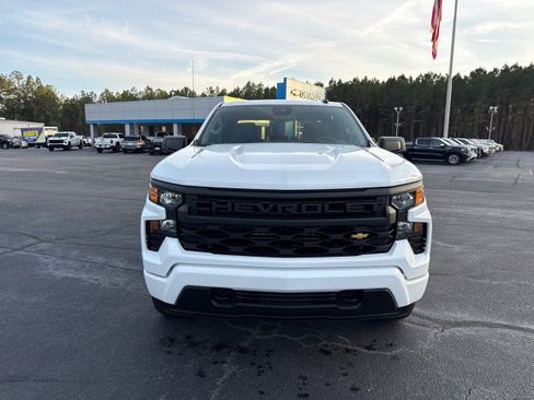 New 2026 Chevrolet Silverado 1500 Custom image 7