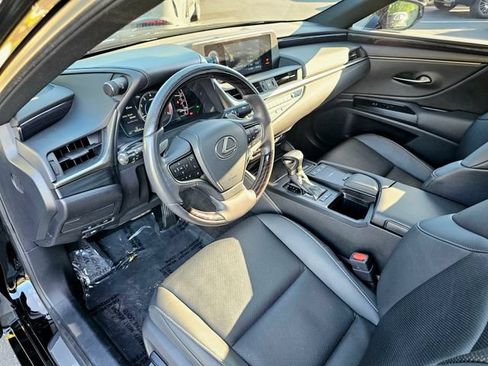 Used 2021 Lexus ES 250 w/ Premium Package AWD/4WD image 12