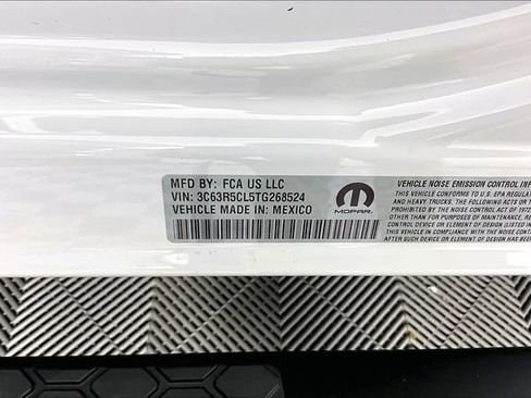 New 2026 RAM 2500 Tradesman AWD/4WD image 14