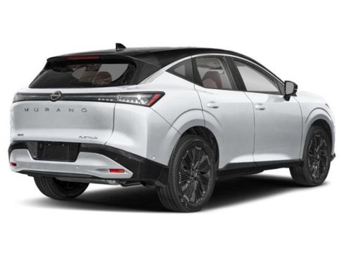 New 2026 Nissan Murano Platinum w/ Cargo Package image 2