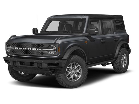 New 2026 Ford Bronco Badlands AWD/4WD image 32