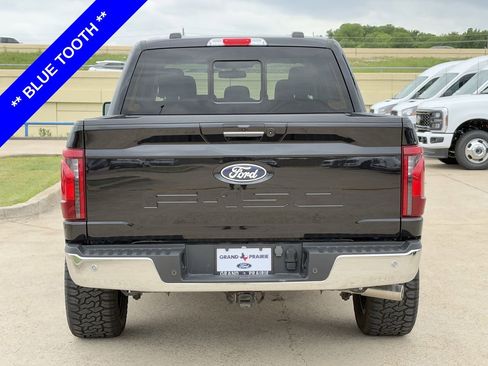 Certified 2024 Ford F150 XLT w/ Equipment Group 302A MID AWD/4WD image 8