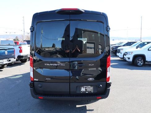 Used 2024 Ford Transit 350 XLT image 7