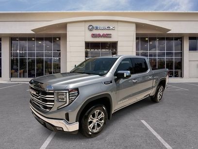 Certified 2025 GMC Sierra 1500 SLT