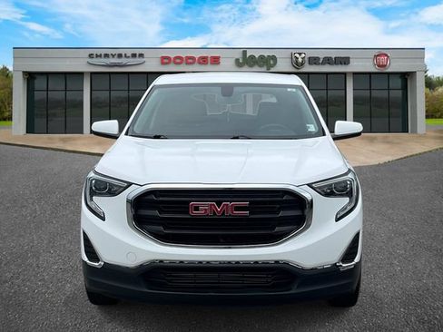Used 2018 GMC Terrain SLE FWD image 10