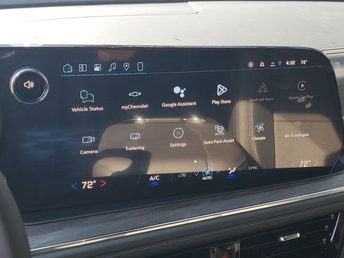 New 2026 Chevrolet Tahoe LS AWD/4WD image 28