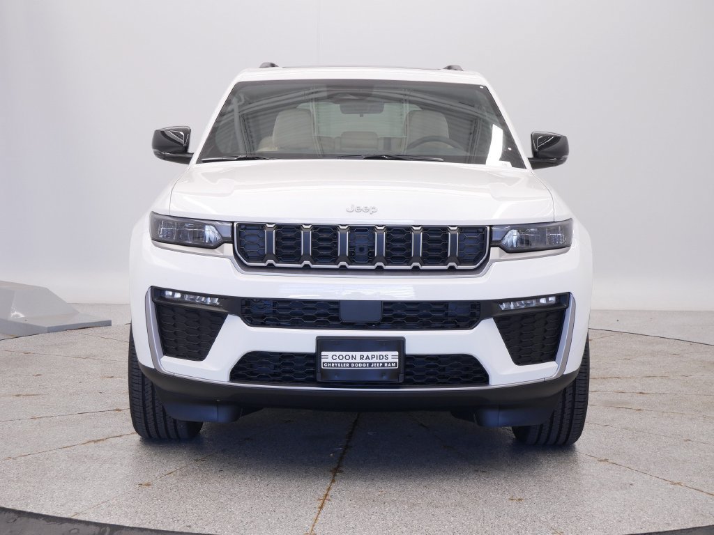 New 2027 Jeep Grand Cherokee Limited w/ Trailer Tow Package AWD/4WD image 10