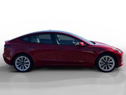 Used 2022 Tesla Model 3 Long Range AWD/4WD image 6