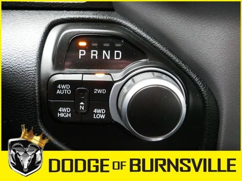 Used 2022 RAM 1500 Big Horn image 24
