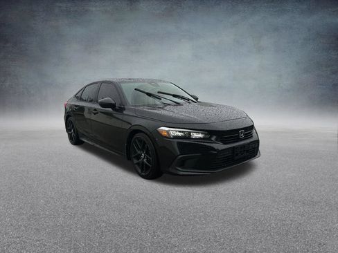 Used 2022 Honda Civic Sport image 8