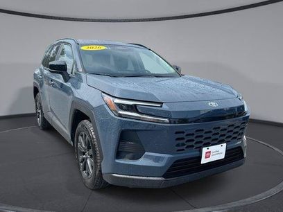 Certified 2026 Toyota RAV4 XLE Premium