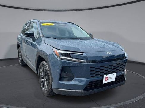 Certified 2026 Toyota RAV4 XLE Premium AWD/4WD image 1
