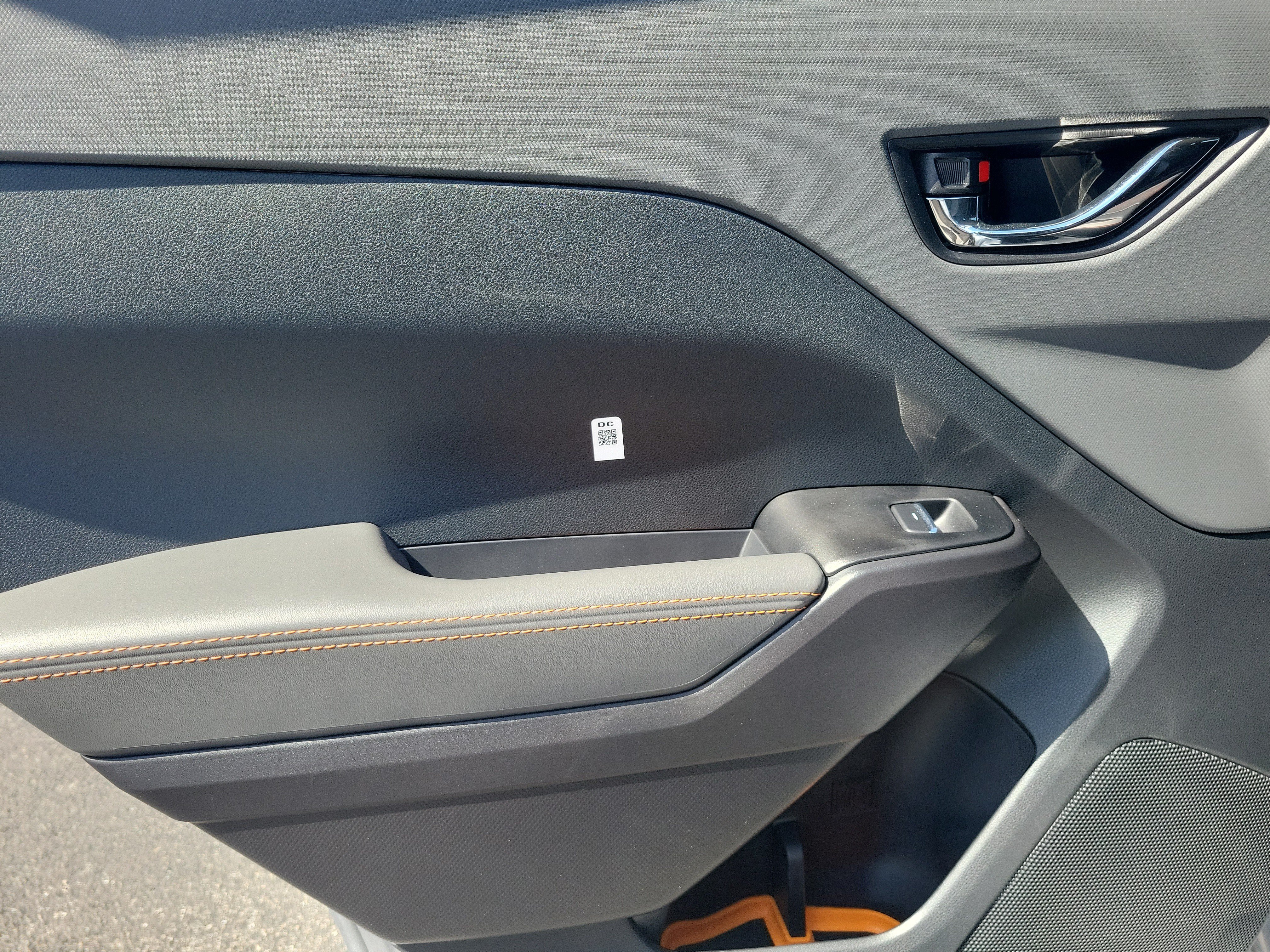 Certified 2026 Subaru Crosstrek 2.5i Limited w/ Crosstrek Mirror Package AWD/4WD image 12