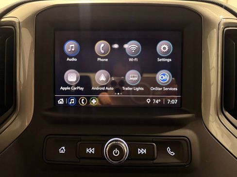 Used 2025 Chevrolet Silverado 1500 Custom w/ LPO, Dark Essentials Package image 22