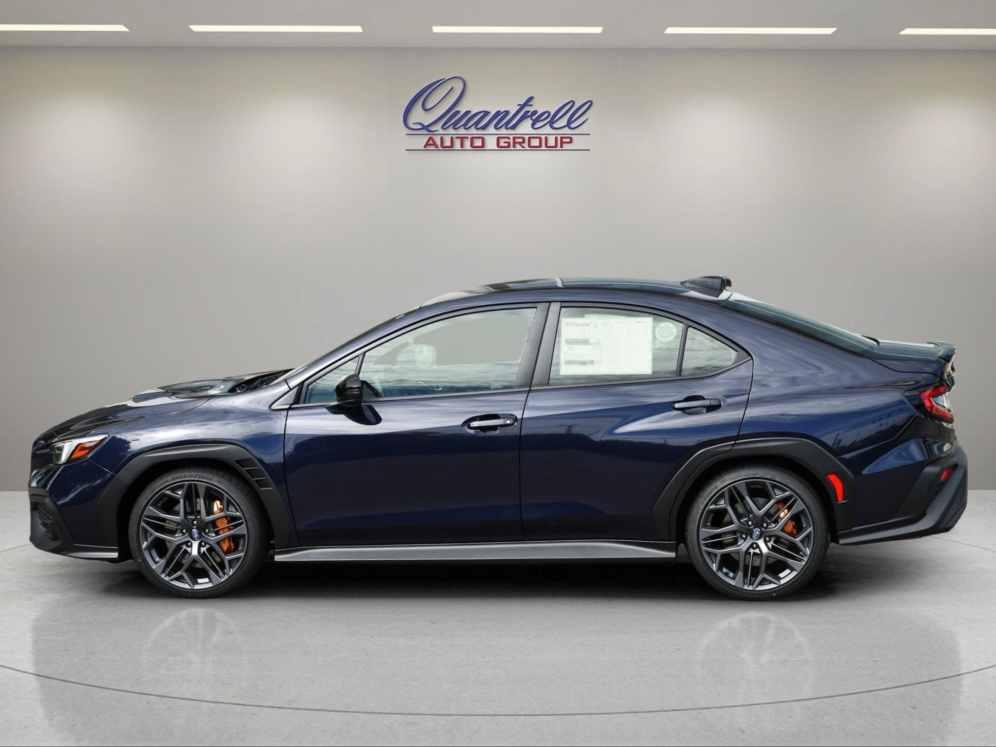 New 2026 Subaru WRX tS AWD/4WD image 7