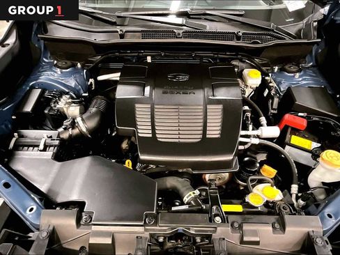 Certified 2022 Subaru Forester Touring image 31
