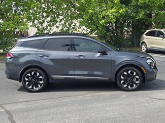 Certified 2023 Kia Sportage X-Line w/ X-Line Premium Package AWD/4WD video 2