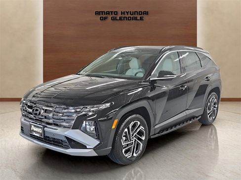 New 2026 Hyundai Tucson Limited image 2