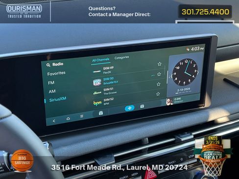 New 2026 Hyundai Tucson XRT image 11