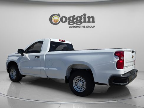 New 2026 Chevrolet Silverado 1500 W/T w/ WT Convenience Package image 4