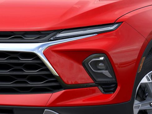 New 2026 Chevrolet Blazer LT w/ LPO, Black Grille Bar Package image 10