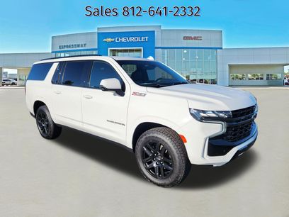 Used 2021 Chevrolet Suburban Z71 w/ Luxury Package