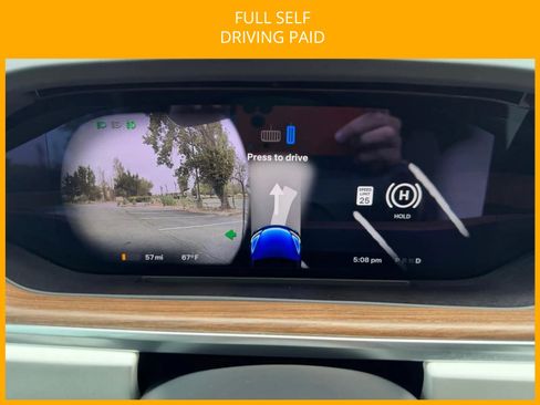 Used 2022 Tesla Model X AWD/4WD image 24