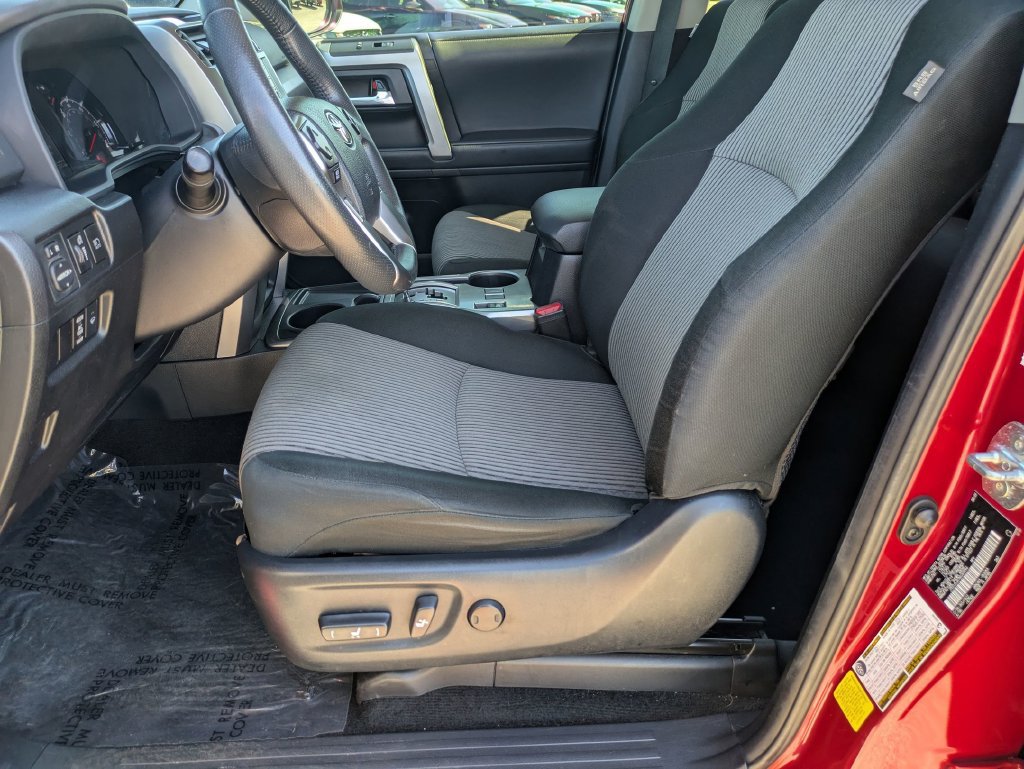 Used 2022 Toyota 4Runner SR5 RWD image 16