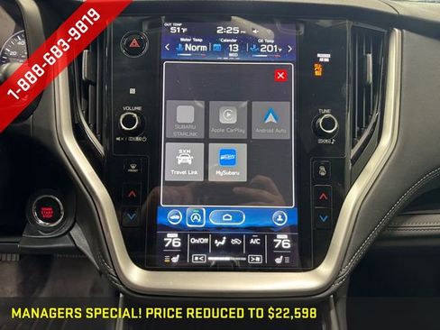 Used 2020 Subaru Outback Limited AWD/4WD image 14