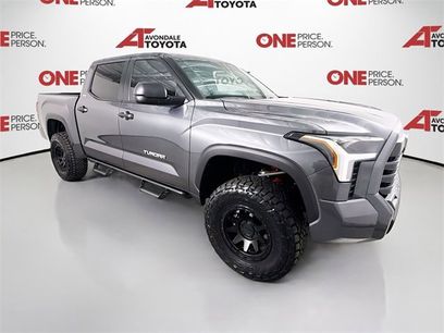 New 2025 Toyota Tundra SR5