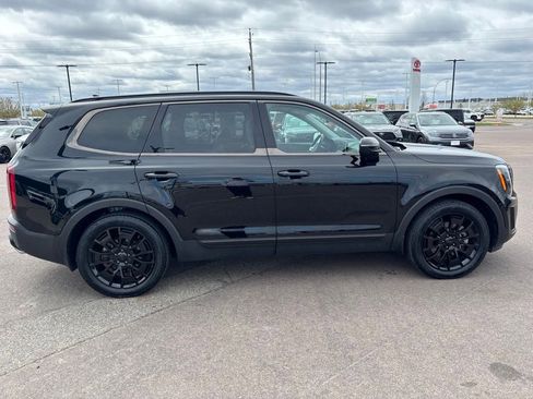 Used 2021 Kia Telluride SX w/ SX Prestige Package AWD/4WD image 4