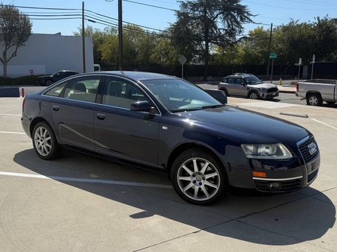 Used 2005 Audi A6 3.2 AWD/4WD image 4