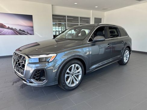 New 2026 Audi Q7 Premium Plus AWD/4WD image 4