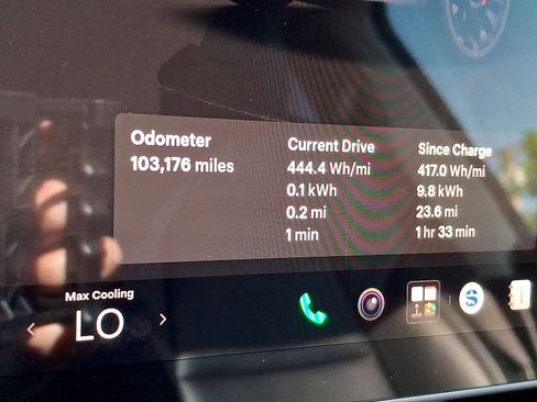 Used 2022 Tesla Model Y Performance AWD/4WD image 13