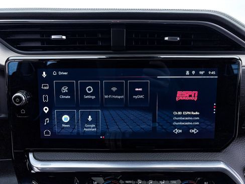 Used 2023 GMC Sierra 1500 Denali w/ Denali Reserve Package AWD/4WD image 26