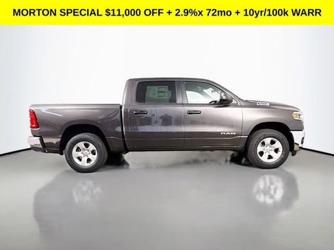 New 2026 RAM 1500 Big Horn AWD/4WD image 8