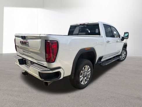 Used 2023 GMC Sierra 2500 Denali w/ Denali Ultimate Package AWD/4WD image 29