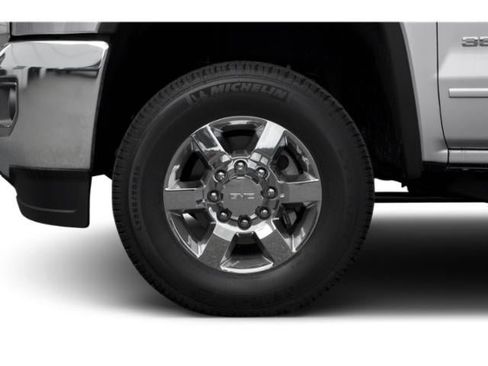 Used 2017 GMC Sierra 3500 SLT w/ Duramax Plus Package image 11