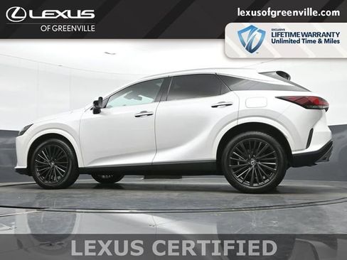 Certified 2025 Lexus RX 350 Premium w/ Convenience Package FWD image 36