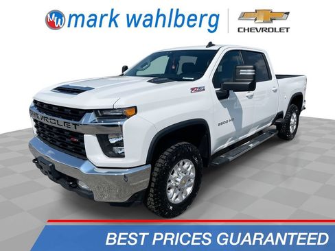 Used 2023 Chevrolet Silverado 2500 LT w/ Convenience Package AWD/4WD image 1