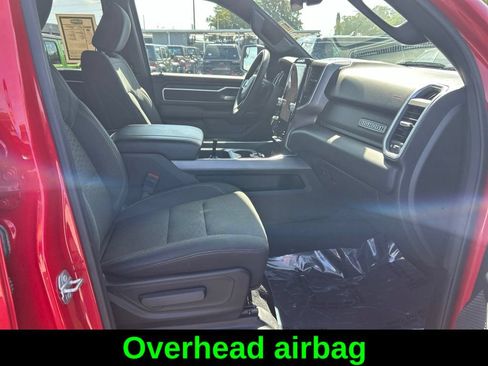 Certified 2025 RAM 1500 Big Horn AWD/4WD image 25