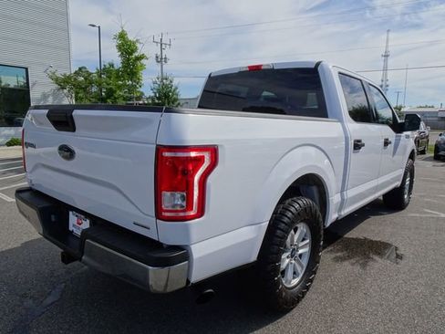 Used 2016 Ford F150 XLT RWD image 4