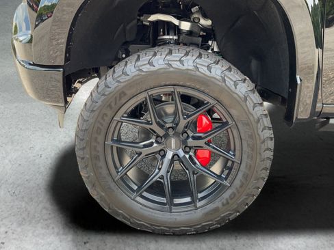 New 2026 Chevrolet Silverado 1500 RST AWD/4WD image 21
