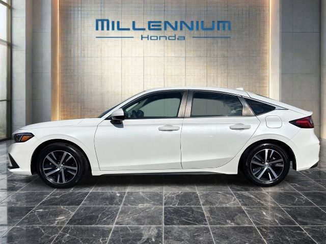 Certified 2024 Honda Civic LX image 2