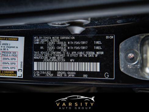 Used 2024 Toyota 4Runner SR5 Premium AWD/4WD image 22